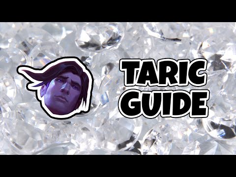HOW TO TARIC SUPPORT GUIDE SEASON 11