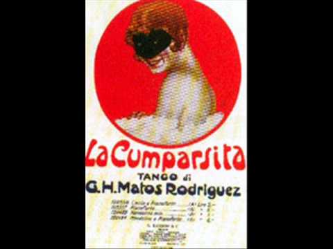 La Cumparsita - Juan Vicari y su Genial Orquesta