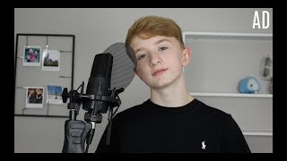 Glue - Fickle Friends (Cover)