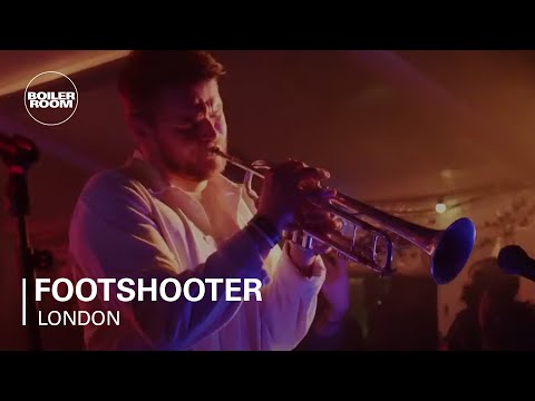 Footshooter | Boiler Room Festival London 2021 | Brainchild Presents