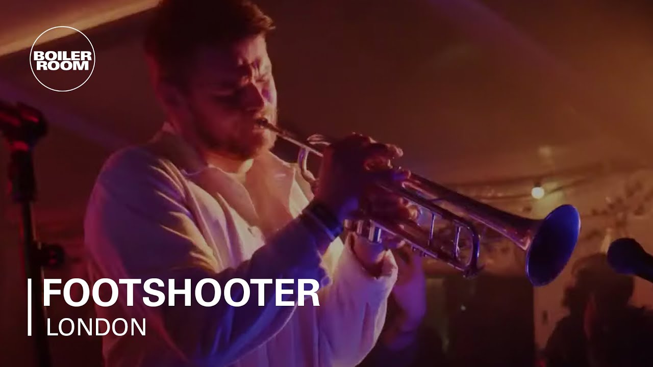 Footshooter - Footshooter | Boiler Room Festival London 2021 | Brainchild Presents