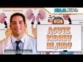 Acute Kidney Injury AKI Clinical Medicine