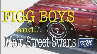 FIGG Boys and Main Street Swans