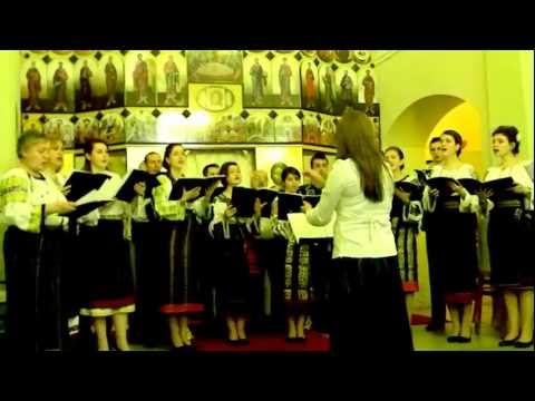 Voces Christianum - A venit si aici Craciunul ( in Ivrea, Italia, 17 decembrie 2011)