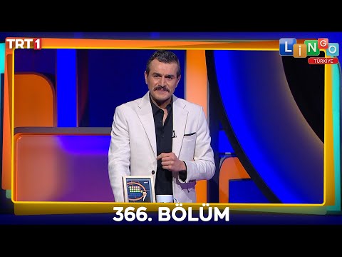 Lingo Türkiye 366. Bölüm @trt1​