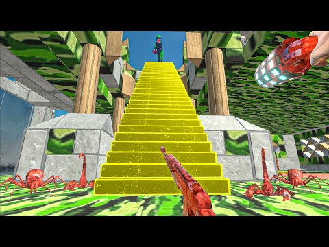 FPS SPECIAL OPERATION 01: Hostage Rescue - Animal Revolt Battle Simulator