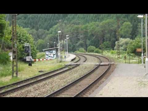 Rychlik R 869 "Punkva" Praha hlavní nádraží - Brno hlavní nádraží