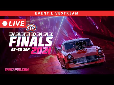 STP National Finals 2021 - Final Day #Dragracing