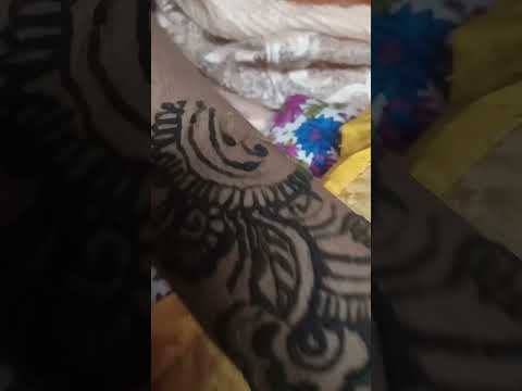 #saika mehndi artist