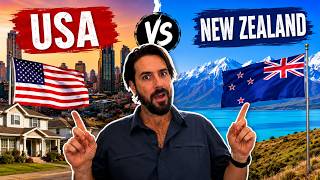 7 BIG Differences Between the USA and New Zealand!