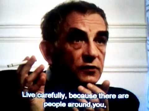 Kieslowski speaks about the double life