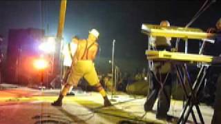 BP versus Fishbone at Skatopia American Skate Fest