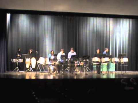 Promotional video thumbnail 3 for Potts & Pans Steelband