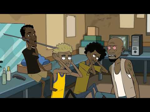 Boys Dzangu - Pundo’s Escape Plan