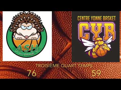 Région seniors division 2 AS HÉRY 2 - CTC CYB part 2