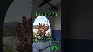 BIG C 478 - 7° ETAPA - CAMPEONATO CATARINENSE - CRIATÓRIO PRORROGAÇÃO