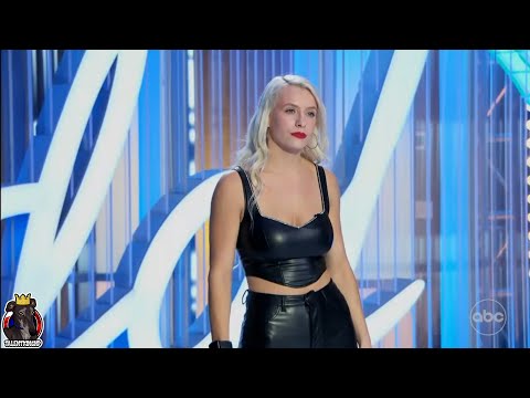 Sierra Harris Full Performance | American Idol Auditions Week 6 2023 S21E06