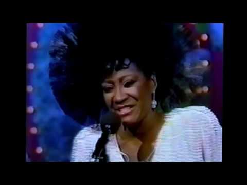 Patti LaBelle "Once Before I Go" on Carson