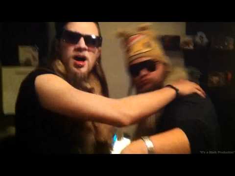 MC Hardbox - Cuntworshippinmetalrapyeah [It´s a Stark Production]