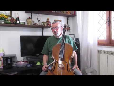 Il Violoncello con Mauro Cipriani - 15° Incontro