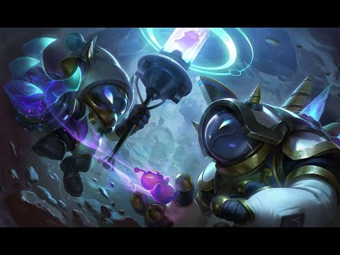 Rammus 3:23 blue | 3:20 red clear