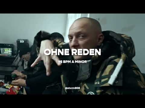 [FREE] Olexesh x Xatar Type Beat - "Ohne Reden"