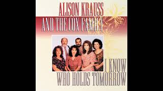 Allison Kraus and the Cox Family - I&#39;d Rather Have Jesus
