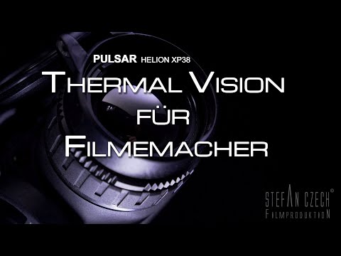 Pulsar Helion XP38: Thermografie für Filmemacher - Teaser