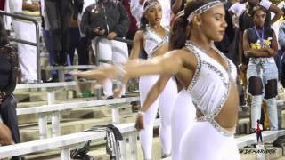 Alabama State Stingettes &quot;Lay Your Body Down&quot; (TDC &#39;16)