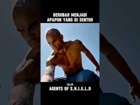 PRIA INI BISA BERUBAH MENJADI APAPUN YANG IA SENTUH #alurceritafilm #shorts