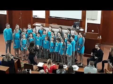 Ajde Jano i Kolovodja hor Dkcb