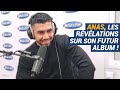 [La Matinale] Anas, les révélations exclusives sur son futur album !