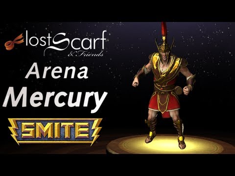 ScarfPlays Smite 264 - A Quick & Brutal Arena
