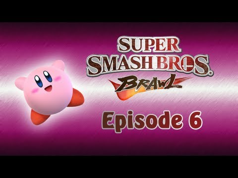 Let's Play - Super Smash Bros. Brawl - Episode 6: Le robot du désert