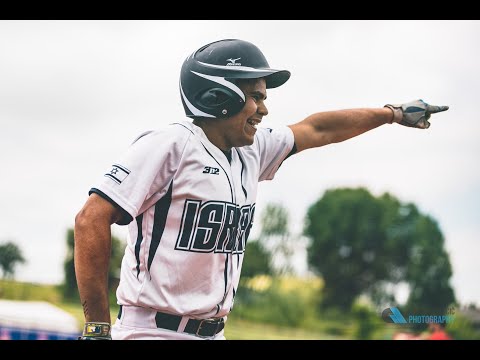 Men's Softball Highlights: 2021 European Championship: Israel v Slovakia