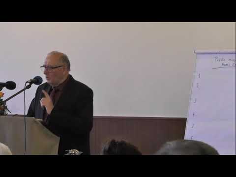 4. Misia - Sedem dôvodov prečo misijne pracovať medzi CASD (Ferdinand Varga)