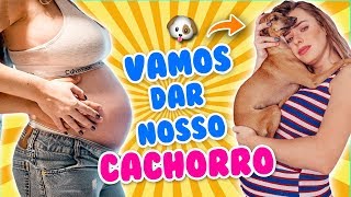 ENTREI NOS 8 MESES DE GRAVIDEZ - TUDO O QUE ACONTECEU | Amanda Domenico