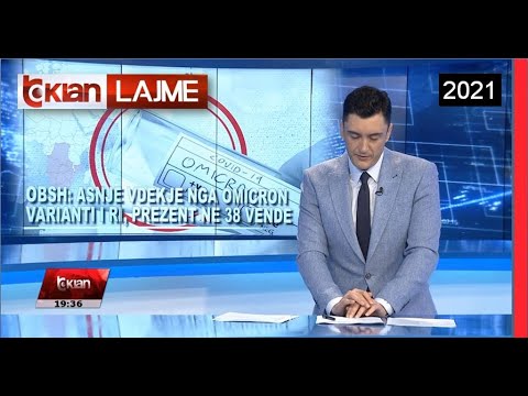 Edicioni i Lajmeve Tv Klan 4 Dhjetor 2021, ora 19:30 Lajme – News
