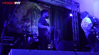 Acrania "A regreat" - Circo Volador - 7 Abr 2018