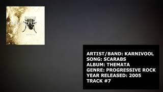 Karnivool - Scarabs