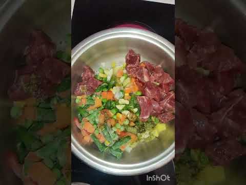 Video thumbnail: Supë me Mish Qengji dhe Perime