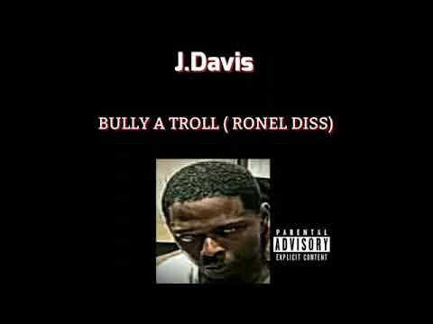 Ronel Williams diss "Bully a troll 2.19.2020"