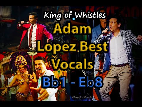 Adam Lopez - Best Vocals