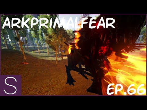 Fighting And Taming The Demonic Reaper Empress Boss || ArkSurivivalEvolved PrimalFear #66 Part-I