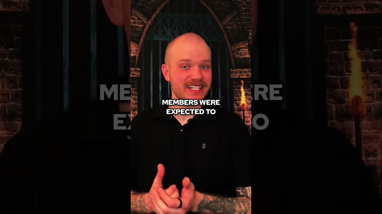 Medieval Guilds: The Original Brotherhoods of Support 💪⚒️