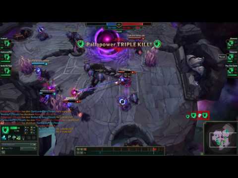 Dark Star: Singularity Pentakill