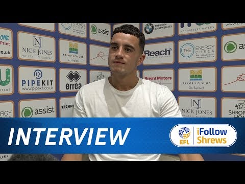 Ollie Norburn - Town TV