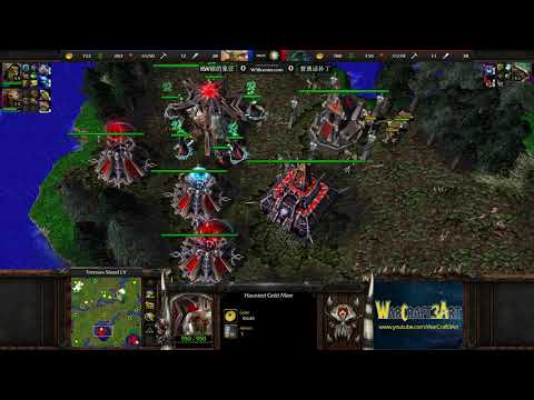 Fly(ORC) vs TH000(UD) - Warcraft 3: Reforged (Classic) - RN4887