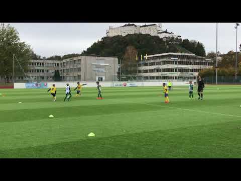 Sak1914 vs Wals Grünau  3:1