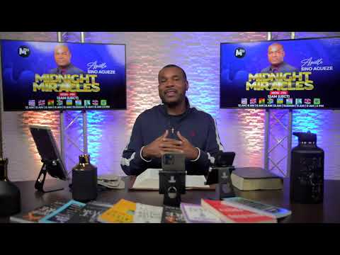 You’re Lifted Forever | Midnight Miracles | Apostle Sino | 25th January 2023 |